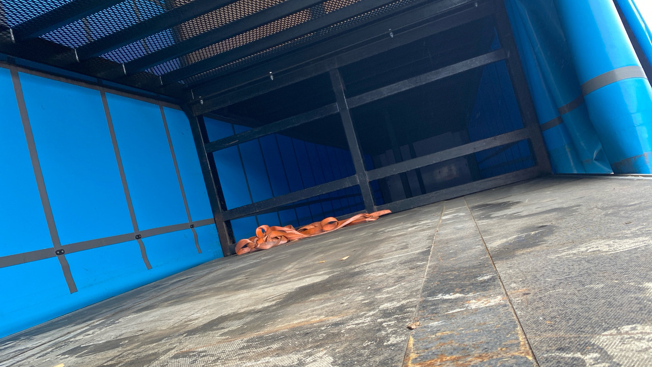 Tilhenger CARTWRIGHT CURTAINSIDE DOUBLE DECK STEPFRAME: bilde 8 Tilhenger CARTWRIGHT CURTAINSIDE DOUBLE DECK STEPFRAME: bilde 8