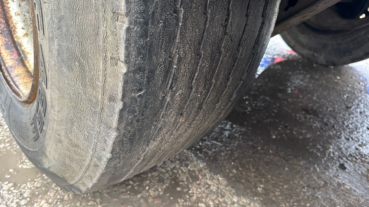 Tilhenger CARTWRIGHT CURTAINSIDE URBAN: bilde 21