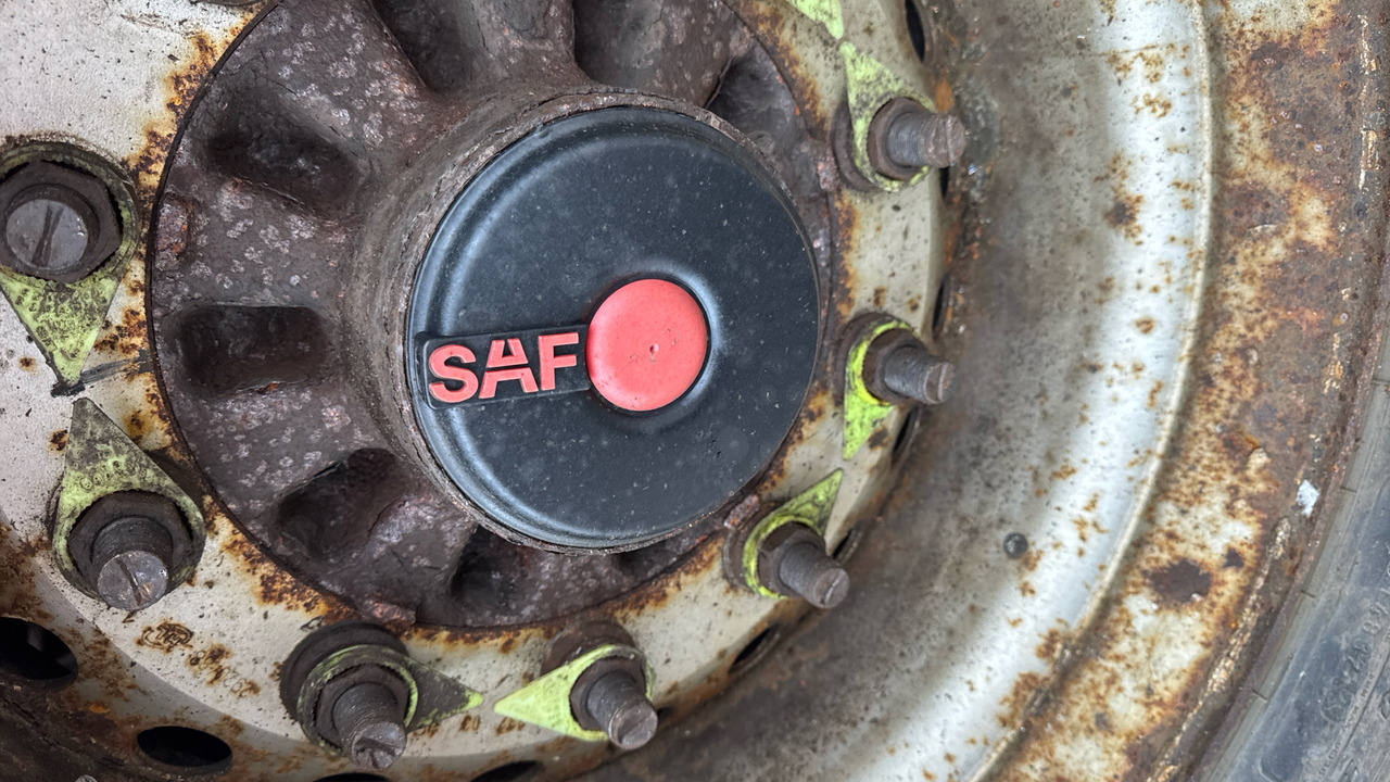 Tilhenger CARTWRIGHT CURTAINSIDE URBAN: bilde 18