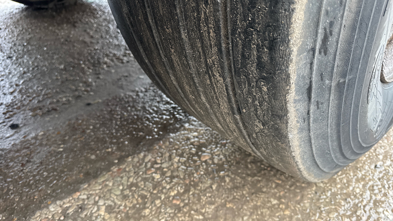 Tilhenger CARTWRIGHT CURTAINSIDE URBAN: bilde 22