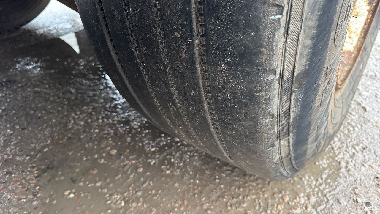 Tilhenger CARTWRIGHT CURTAINSIDE URBAN: bilde 20