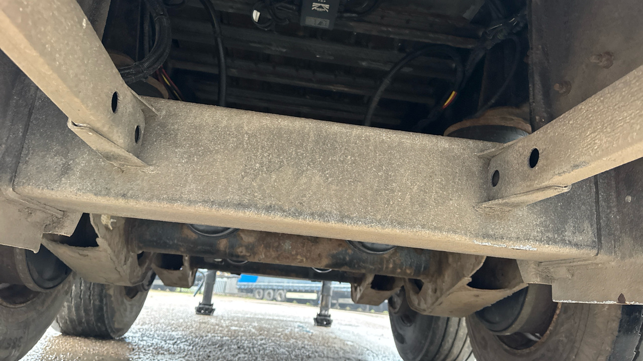 Tilhenger CARTWRIGHT CURTAINSIDE URBAN: bilde 13