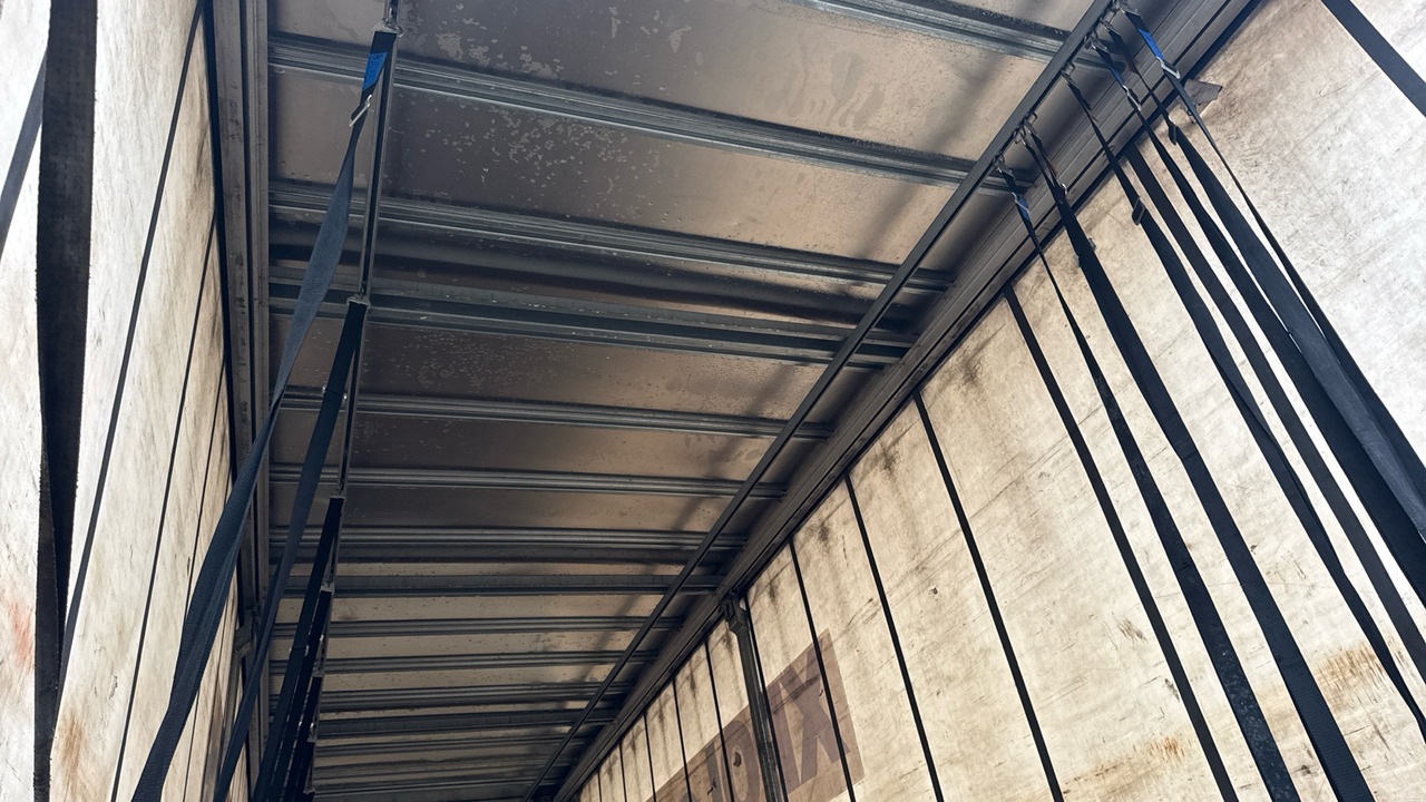 Tilhenger CARTWRIGHT CURTAINSIDE URBAN: bilde 7