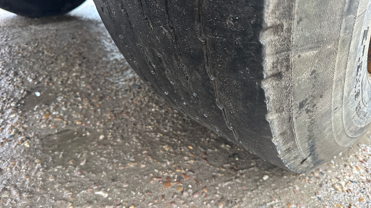 Tilhenger CARTWRIGHT CURTAINSIDE URBAN: bilde 19