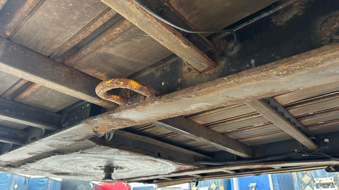 Tilhenger CARTWRIGHT CURTAINSIDE URBAN: bilde 15