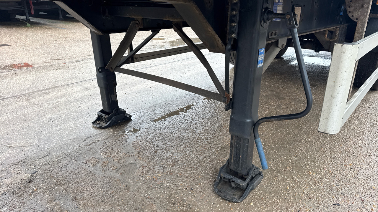 Tilhenger CARTWRIGHT CURTAINSIDE URBAN: bilde 14