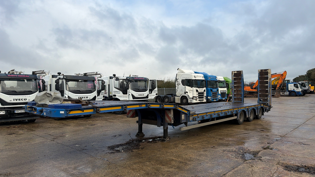 DENNISON MACHINERY-CARRIER - Tilhenger: bilde 1 DENNISON MACHINERY-CARRIER - Tilhenger: bilde 1