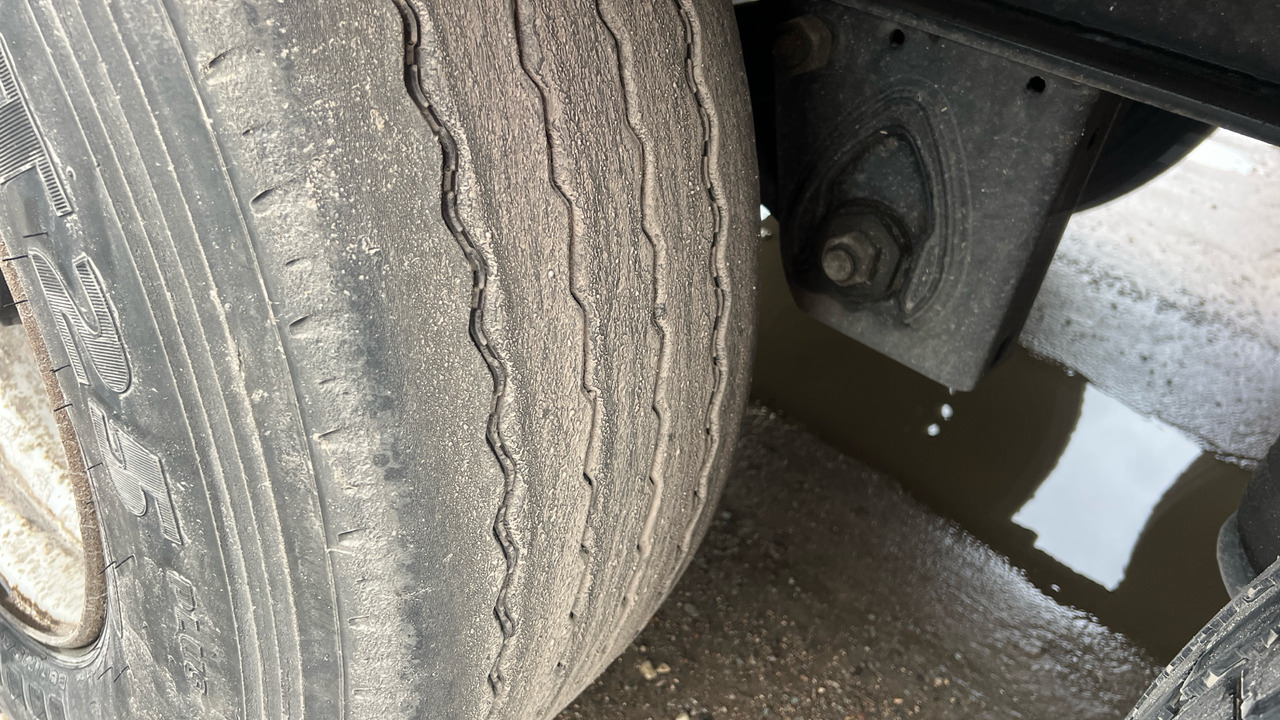 Tilhenger KRONE CURTAINSIDE  EUROLINER: bilde 18