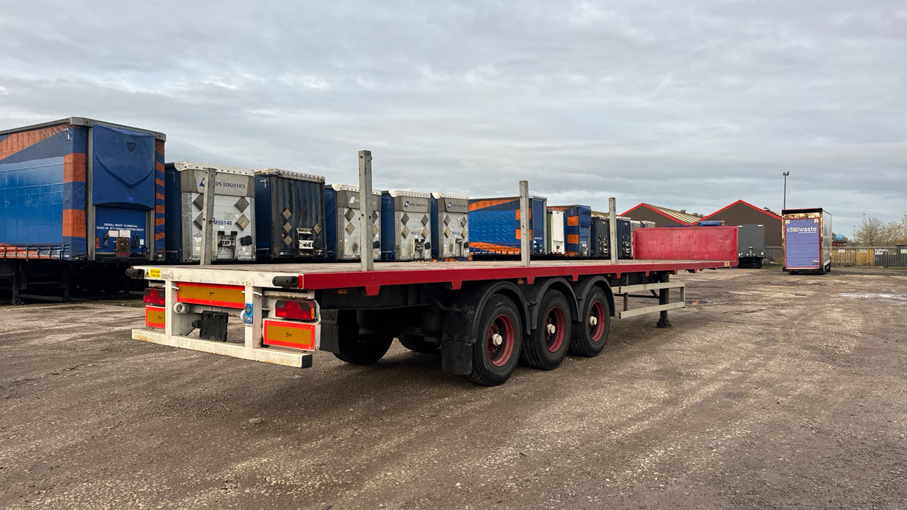 KROY FLAT - Tilhenger: bilde 5 KROY FLAT - Tilhenger: bilde 5