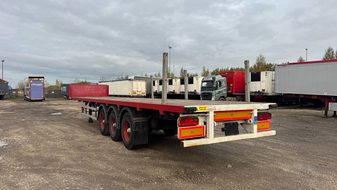 KROY FLAT - Tilhenger: bilde 4 KROY FLAT - Tilhenger: bilde 4