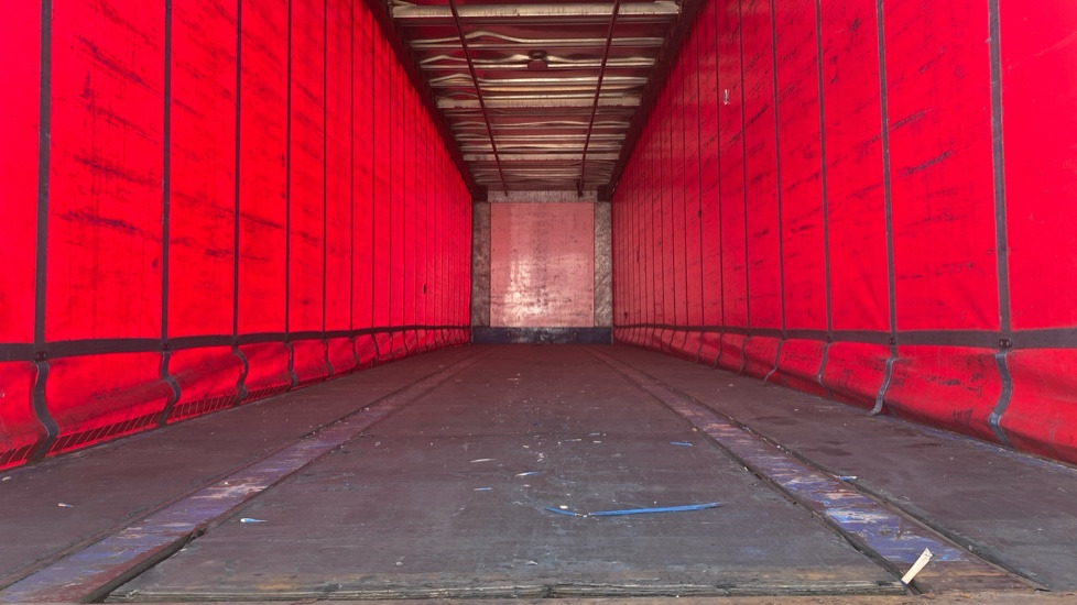 Tilhenger MONTRACON CURTAINSIDE: bilde 9