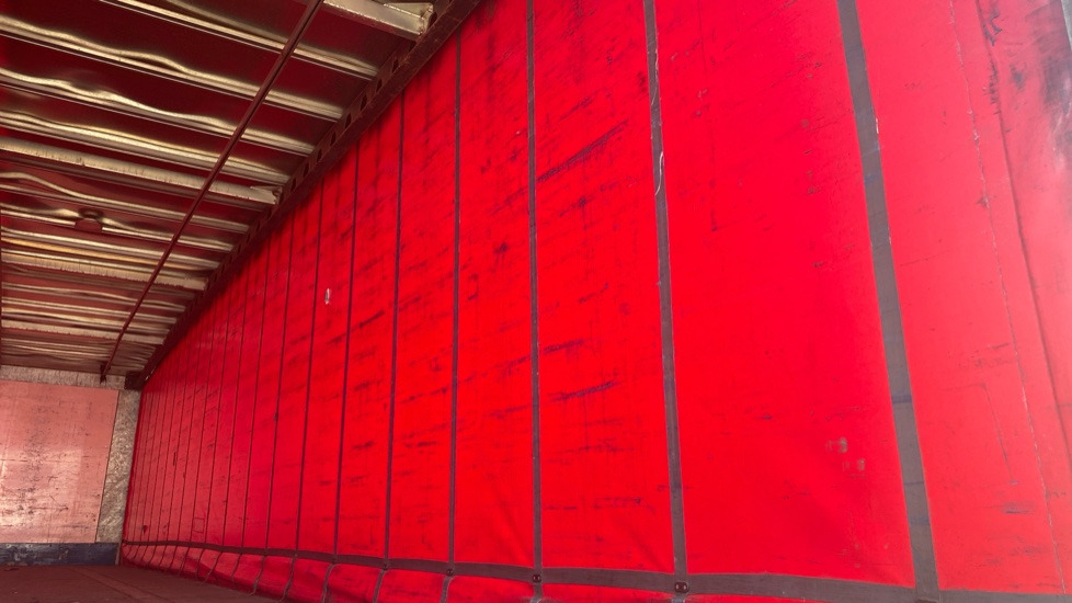 Tilhenger MONTRACON CURTAINSIDE: bilde 7