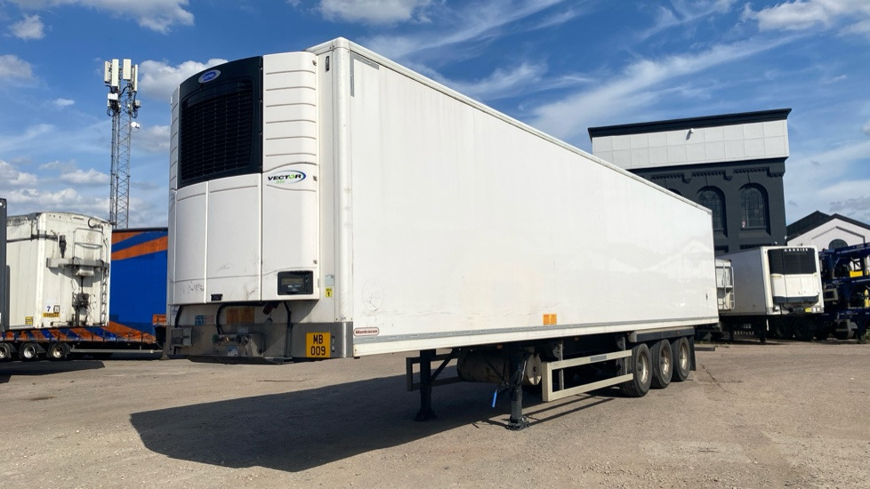 MONTRACON FRIDGE BOX - Tilhenger: bilde 3 MONTRACON FRIDGE BOX - Tilhenger: bilde 3