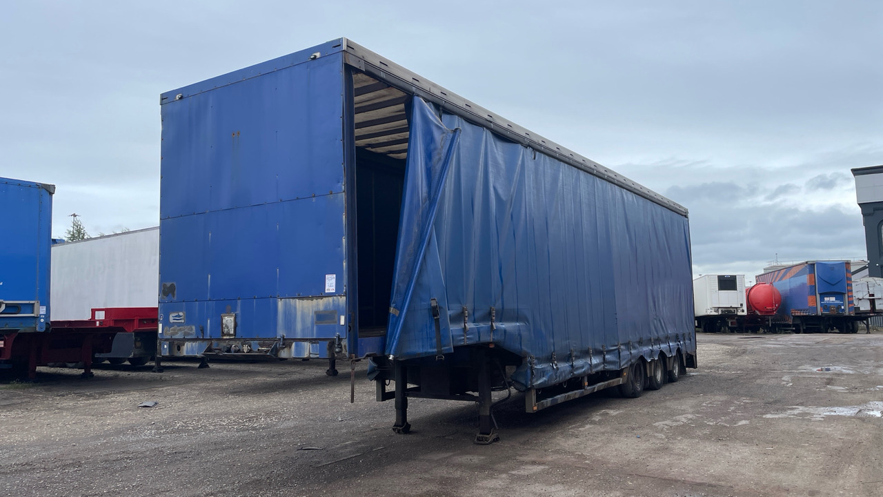NOOTEBOOM FORKLIFT CARRIER - Tilhenger: bilde 3 NOOTEBOOM FORKLIFT CARRIER - Tilhenger: bilde 3