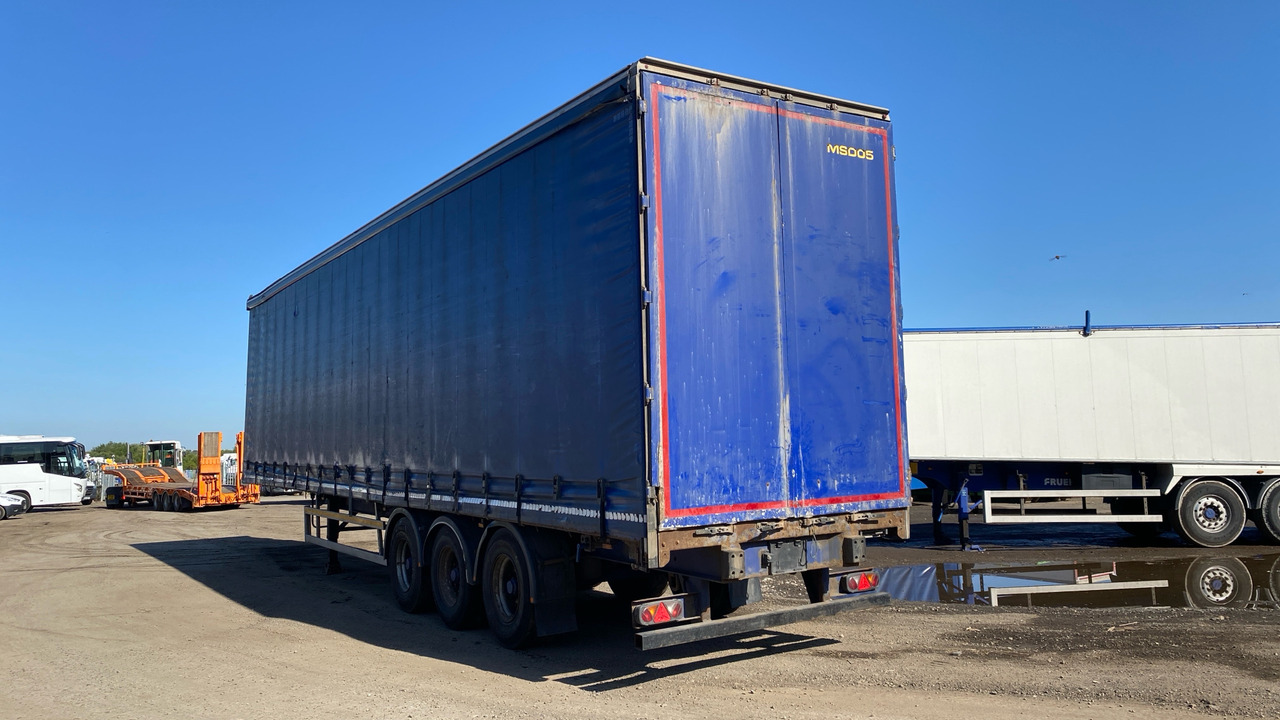 SDC CURTAINSIDE - Tilhenger: bilde 4 SDC CURTAINSIDE - Tilhenger: bilde 4