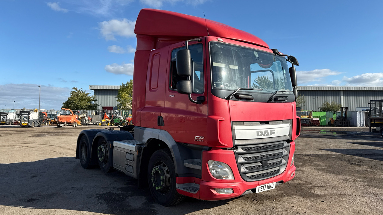 DAF CF 440 - Trekkvogn: bilde 1 DAF CF 440 - Trekkvogn: bilde 1