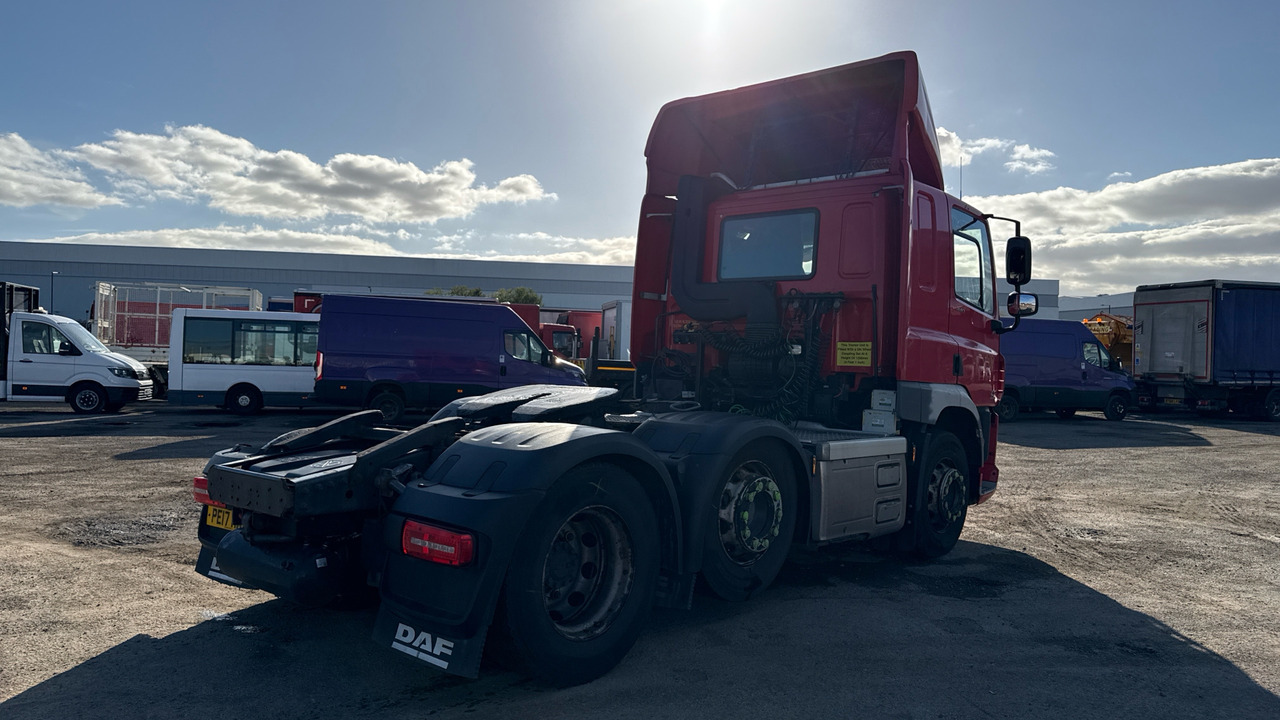 DAF CF 440 - Trekkvogn: bilde 4 DAF CF 440 - Trekkvogn: bilde 4