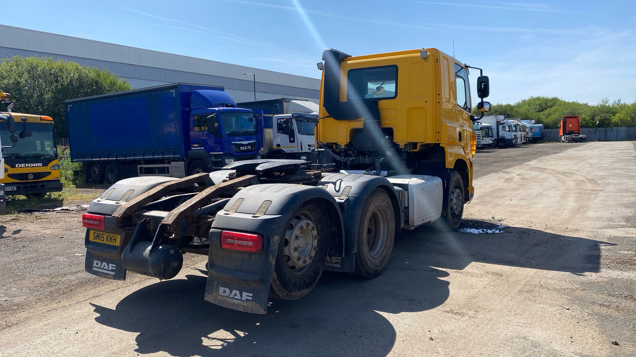 DAF CF 460 - Trekkvogn: bilde 4 DAF CF 460 - Trekkvogn: bilde 4