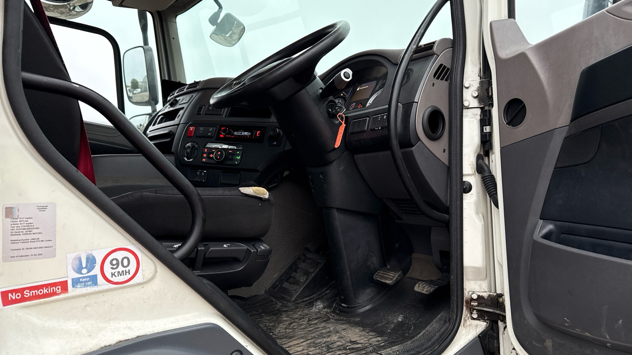 DAF CF 480 - Trekkvogn: bilde 5 DAF CF 480 - Trekkvogn: bilde 5