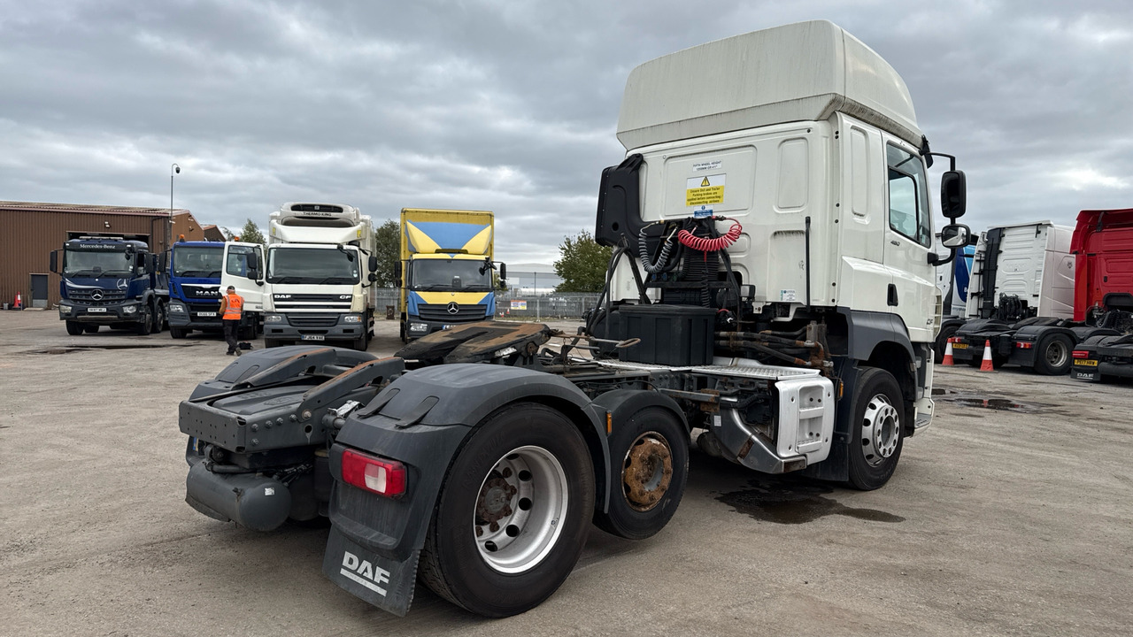DAF CF 480 - Trekkvogn: bilde 4 DAF CF 480 - Trekkvogn: bilde 4