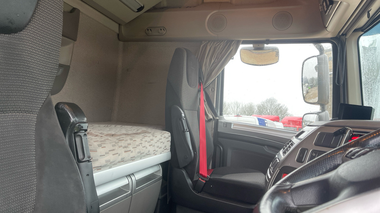 Trekkvogn DAF XF 440: bilde 8 Trekkvogn DAF XF 440: bilde 8