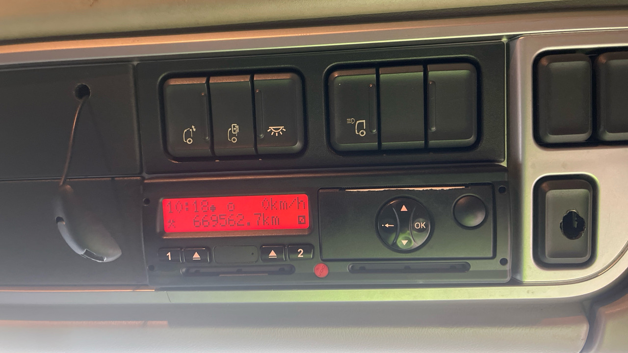 Trekkvogn DAF XF 440: bilde 9 Trekkvogn DAF XF 440: bilde 9