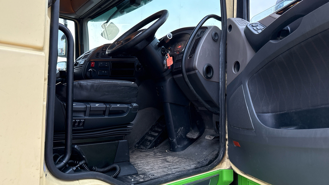 DAF XF 480 - Trekkvogn: bilde 5 DAF XF 480 - Trekkvogn: bilde 5