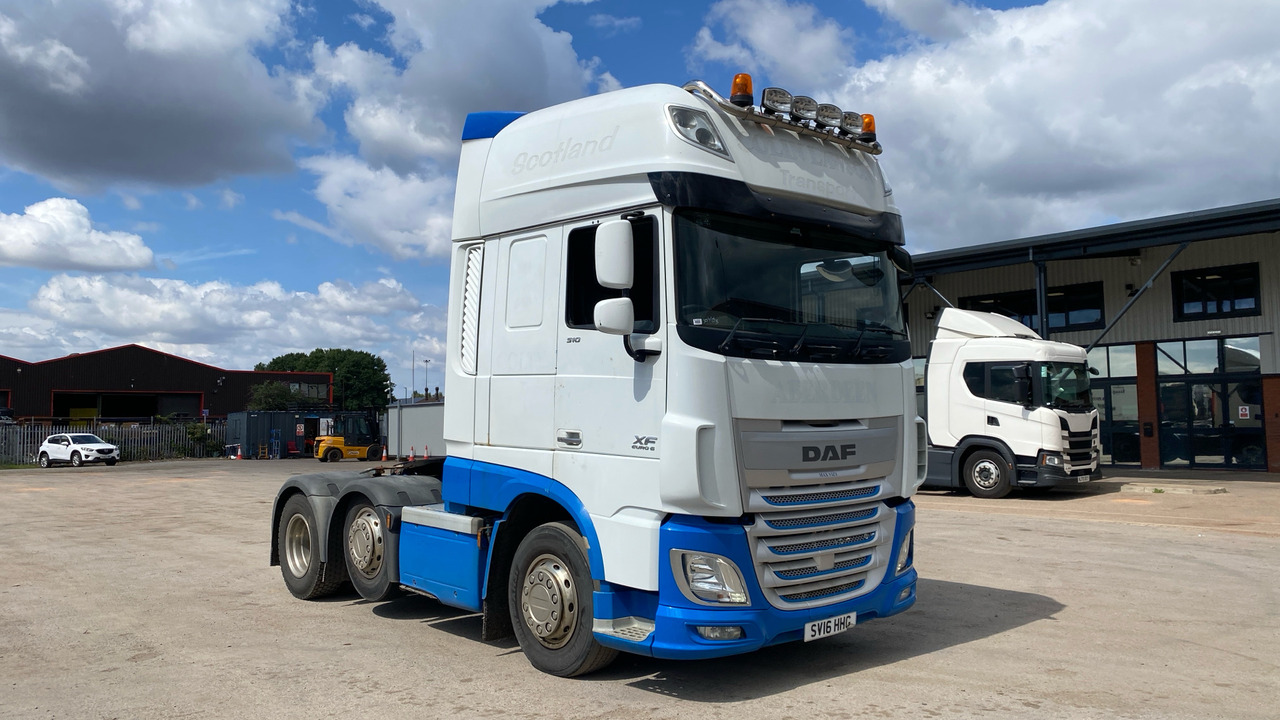 DAF XF 510 - Trekkvogn: bilde 1 DAF XF 510 - Trekkvogn: bilde 1