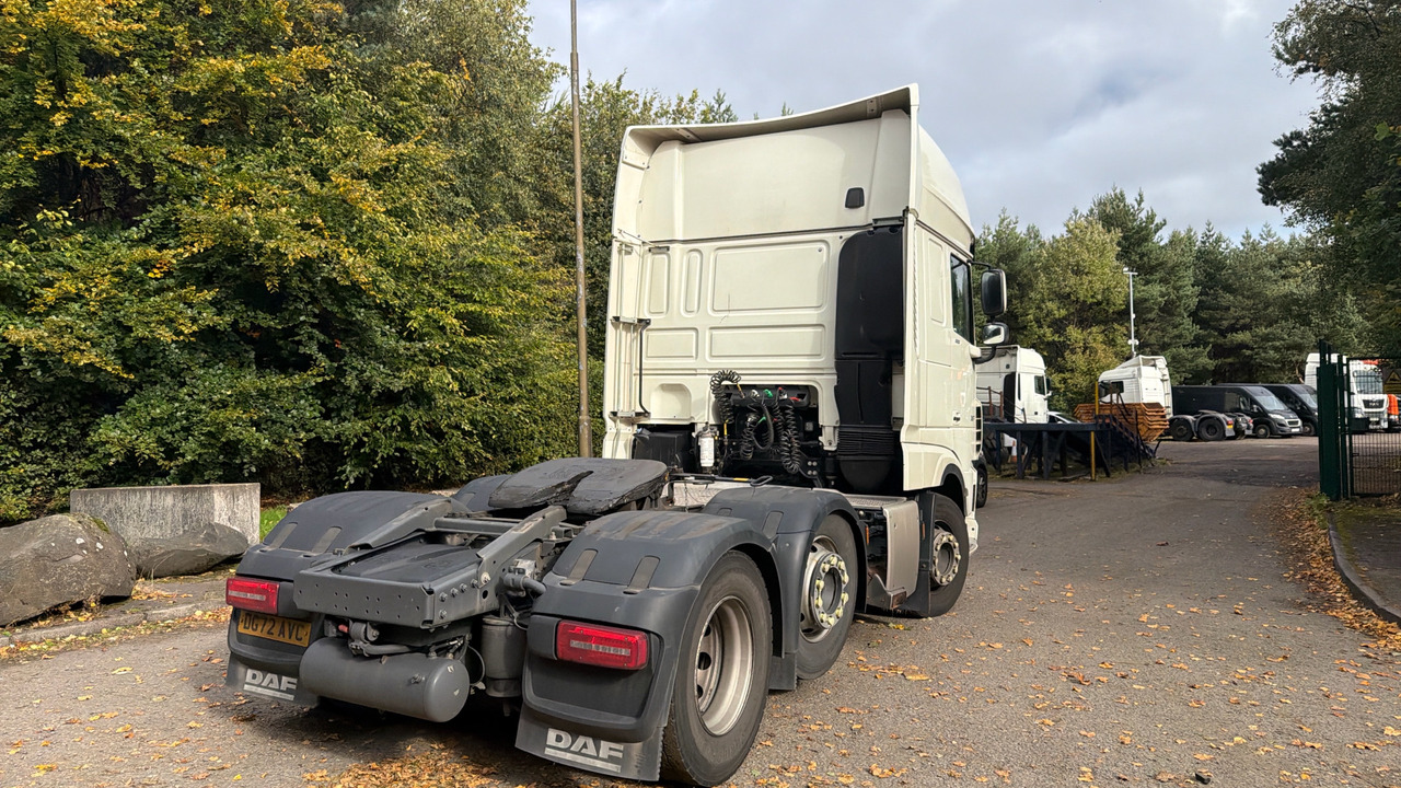 DAF XF 530 - Trekkvogn: bilde 4 DAF XF 530 - Trekkvogn: bilde 4