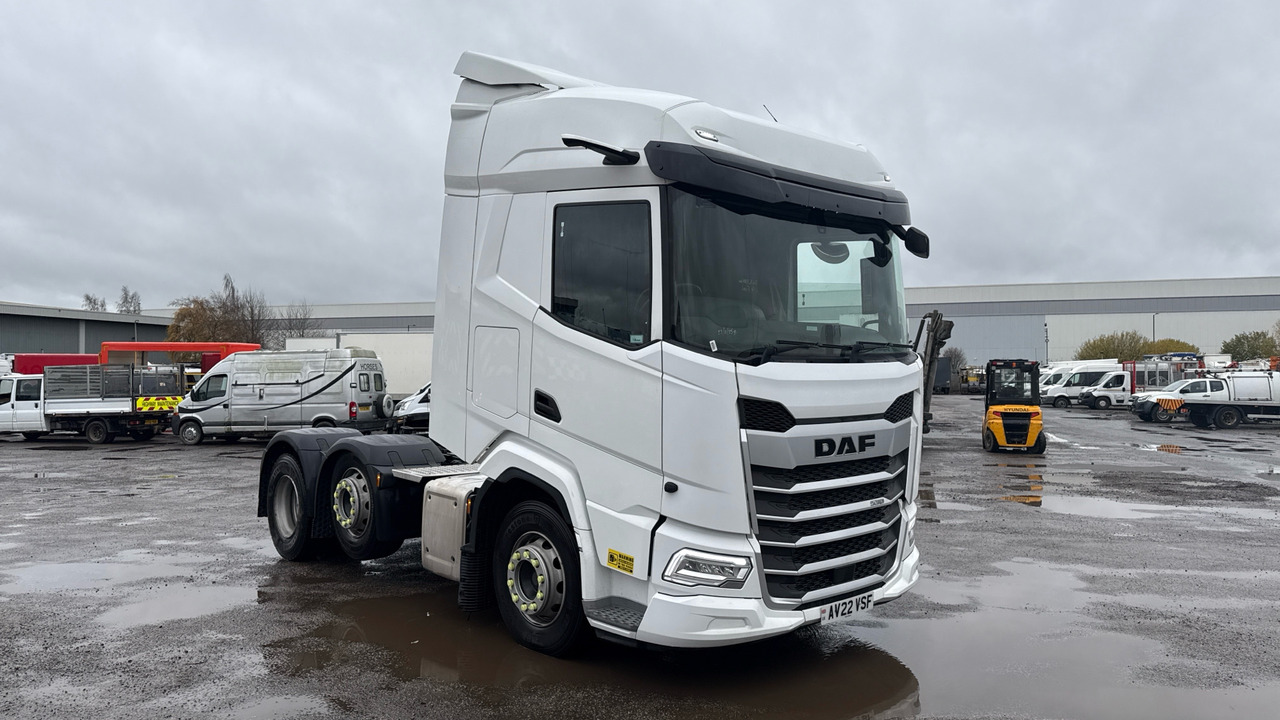 DAF XF 530 - Trekkvogn: bilde 1 DAF XF 530 - Trekkvogn: bilde 1