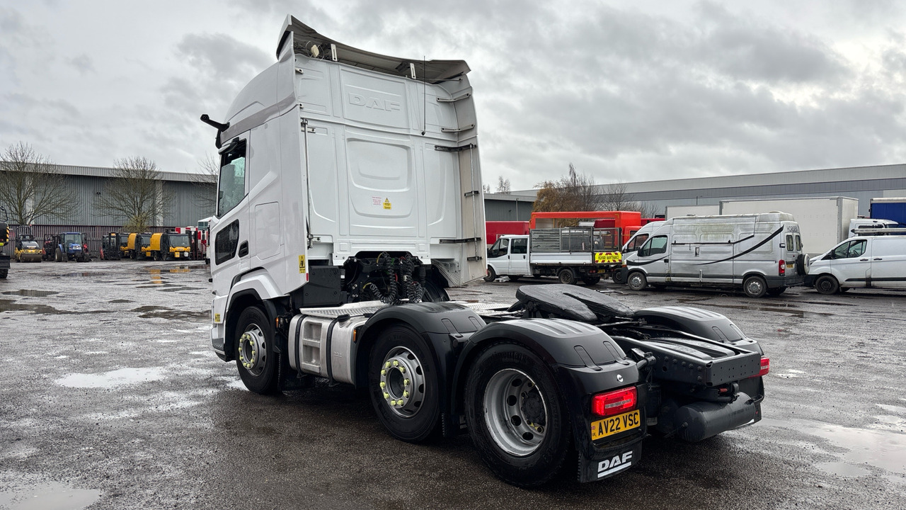 DAF XF 530 - Trekkvogn: bilde 3 DAF XF 530 - Trekkvogn: bilde 3