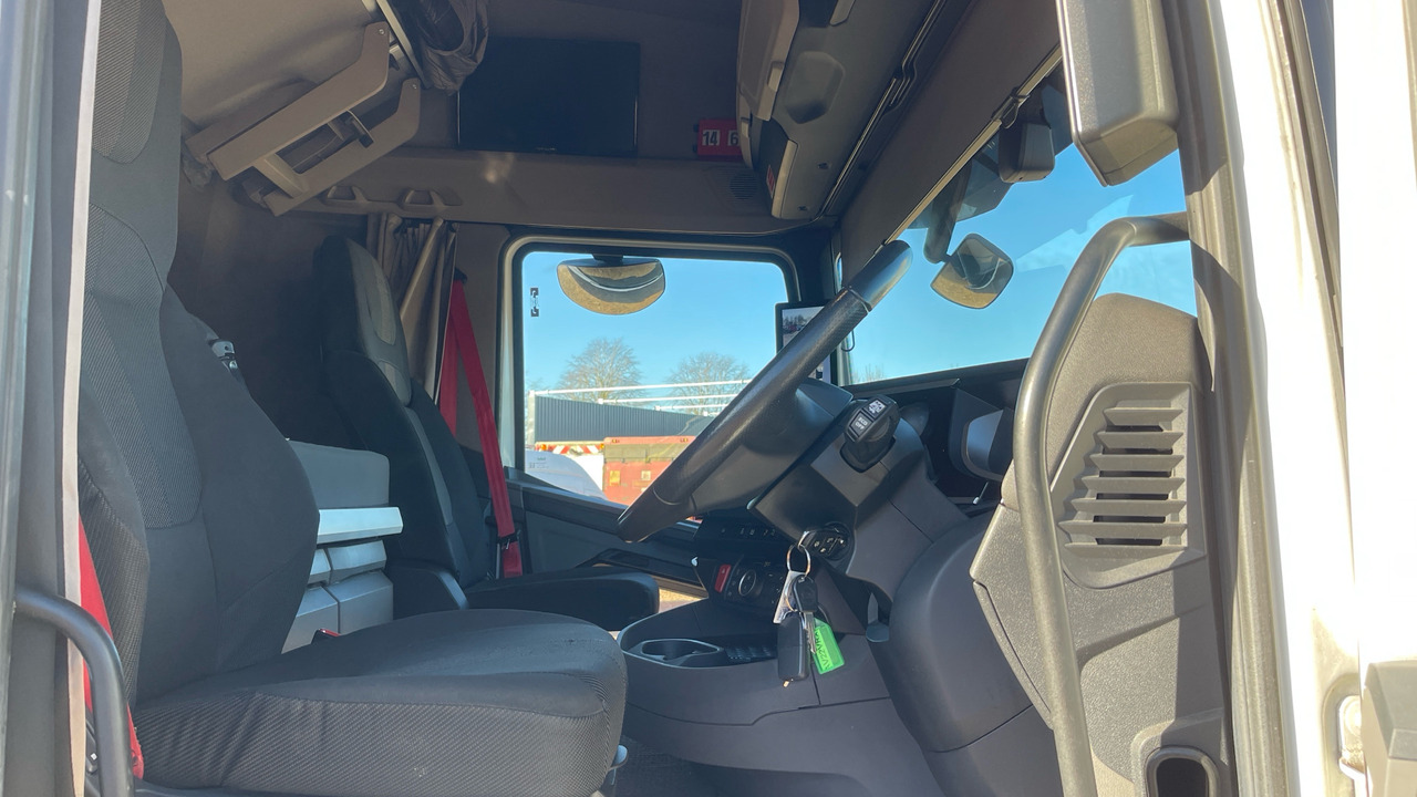 DAF XF 530 - Trekkvogn: bilde 5 DAF XF 530 - Trekkvogn: bilde 5