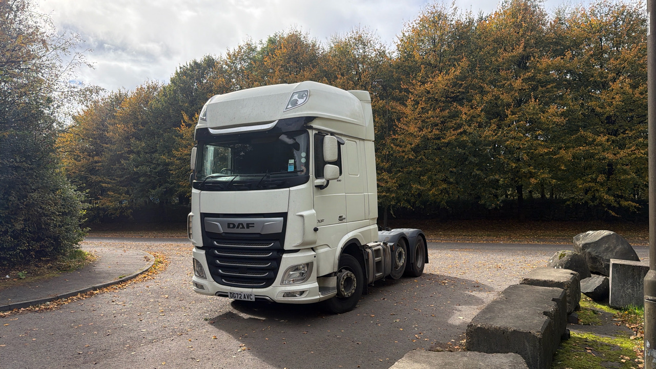 DAF XF 530 - Trekkvogn: bilde 2 DAF XF 530 - Trekkvogn: bilde 2