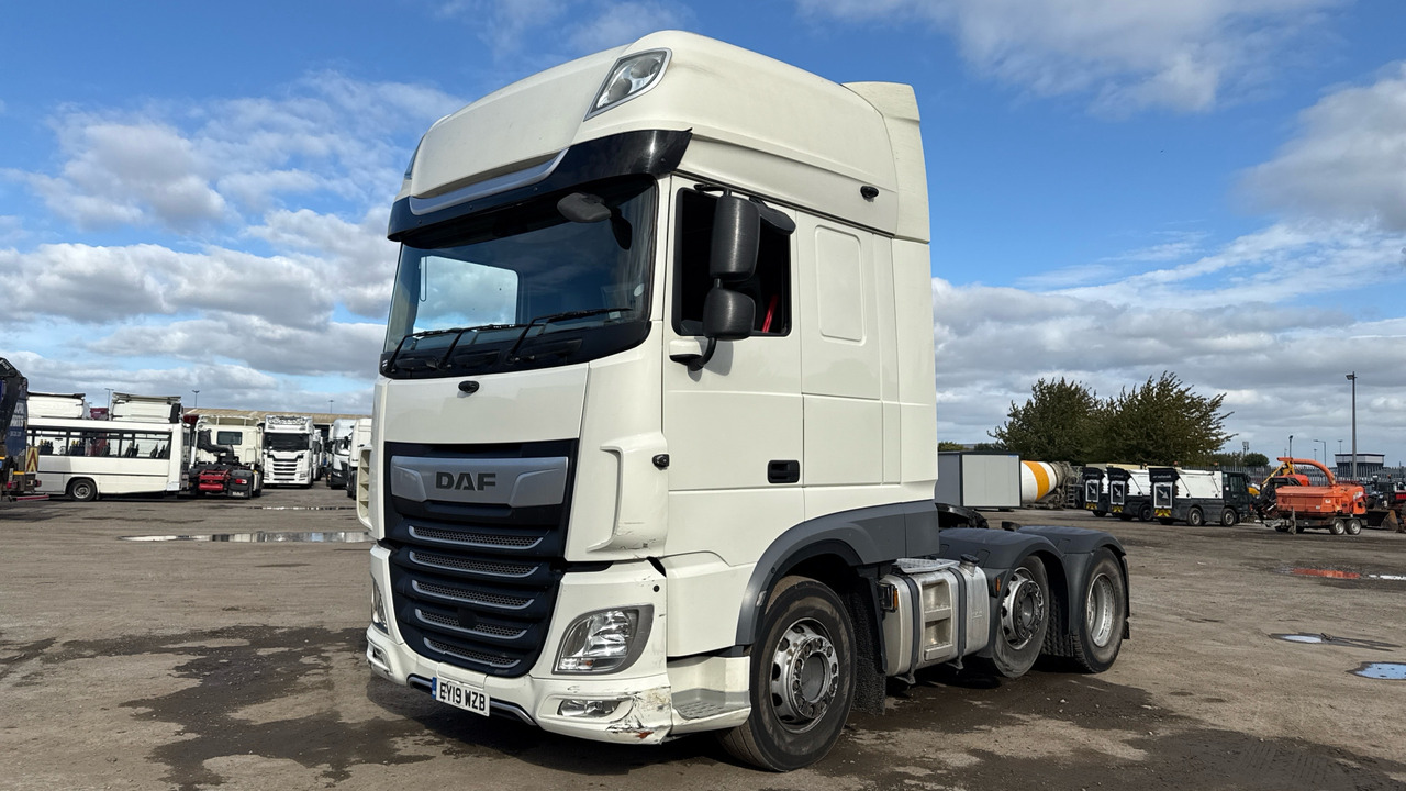 DAF XF 530 - Trekkvogn: bilde 2 DAF XF 530 - Trekkvogn: bilde 2