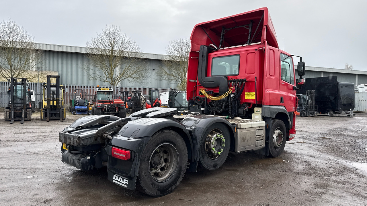 Daf CF 440 - Trekkvogn: bilde 4 Daf CF 440 - Trekkvogn: bilde 4