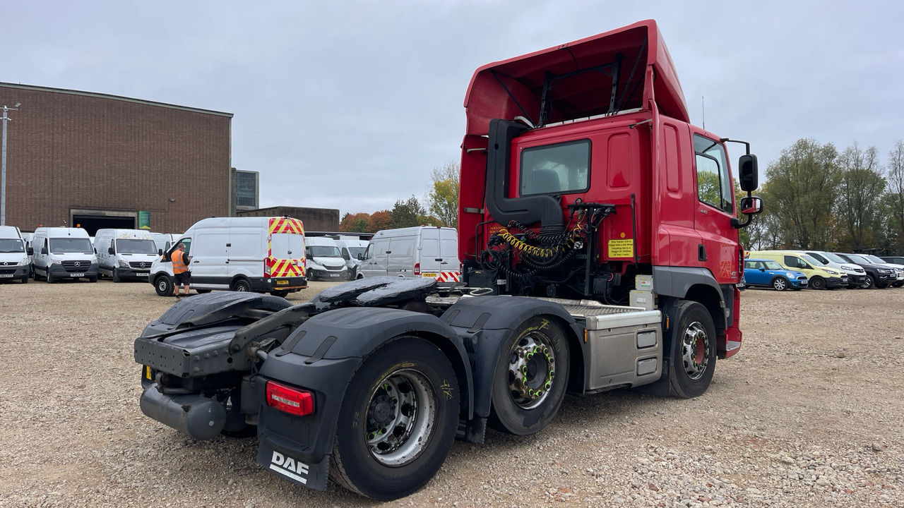 Daf CF 440 - Trekkvogn: bilde 4 Daf CF 440 - Trekkvogn: bilde 4