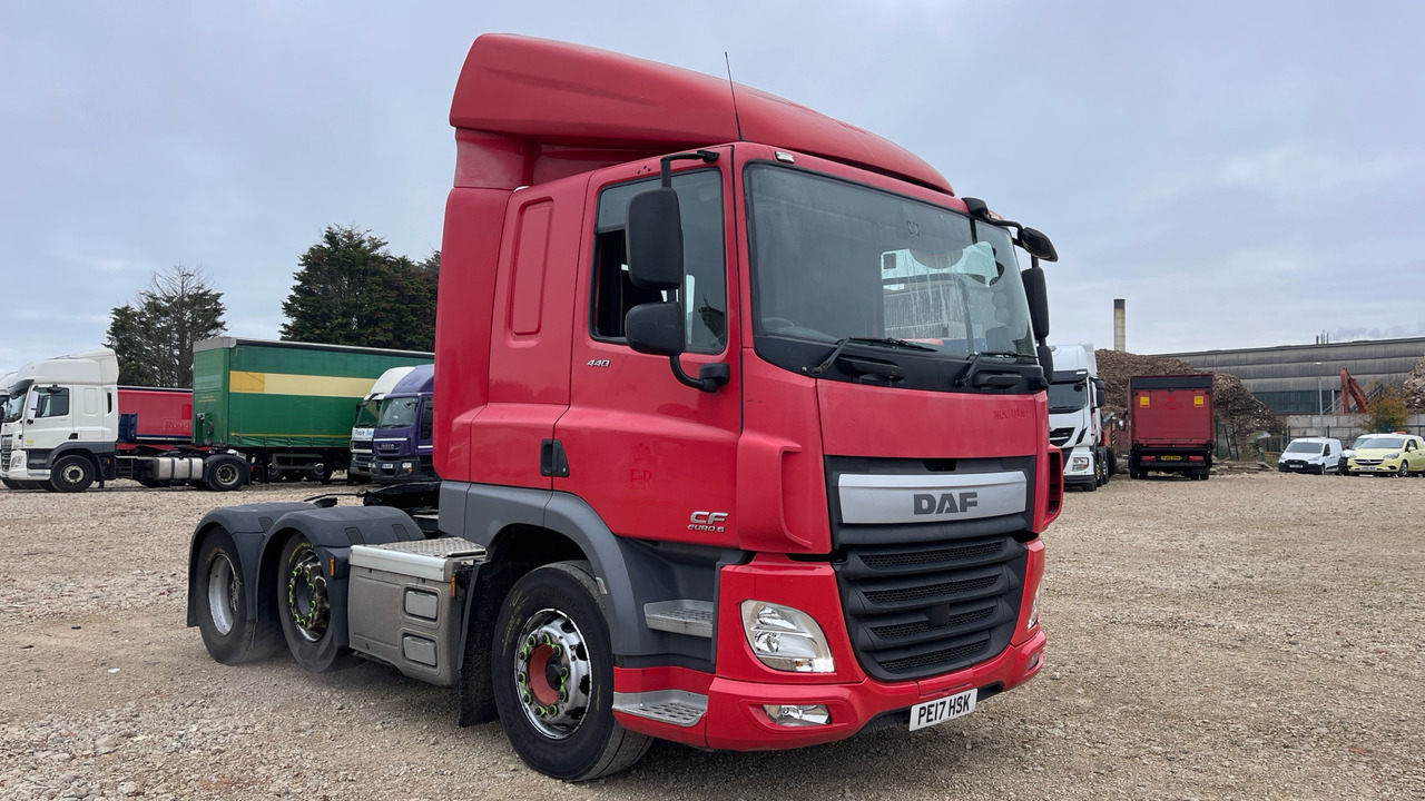 Daf CF 440 - Trekkvogn: bilde 1 Daf CF 440 - Trekkvogn: bilde 1