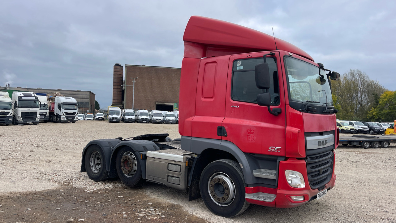 Daf CF 440 - Trekkvogn: bilde 1 Daf CF 440 - Trekkvogn: bilde 1