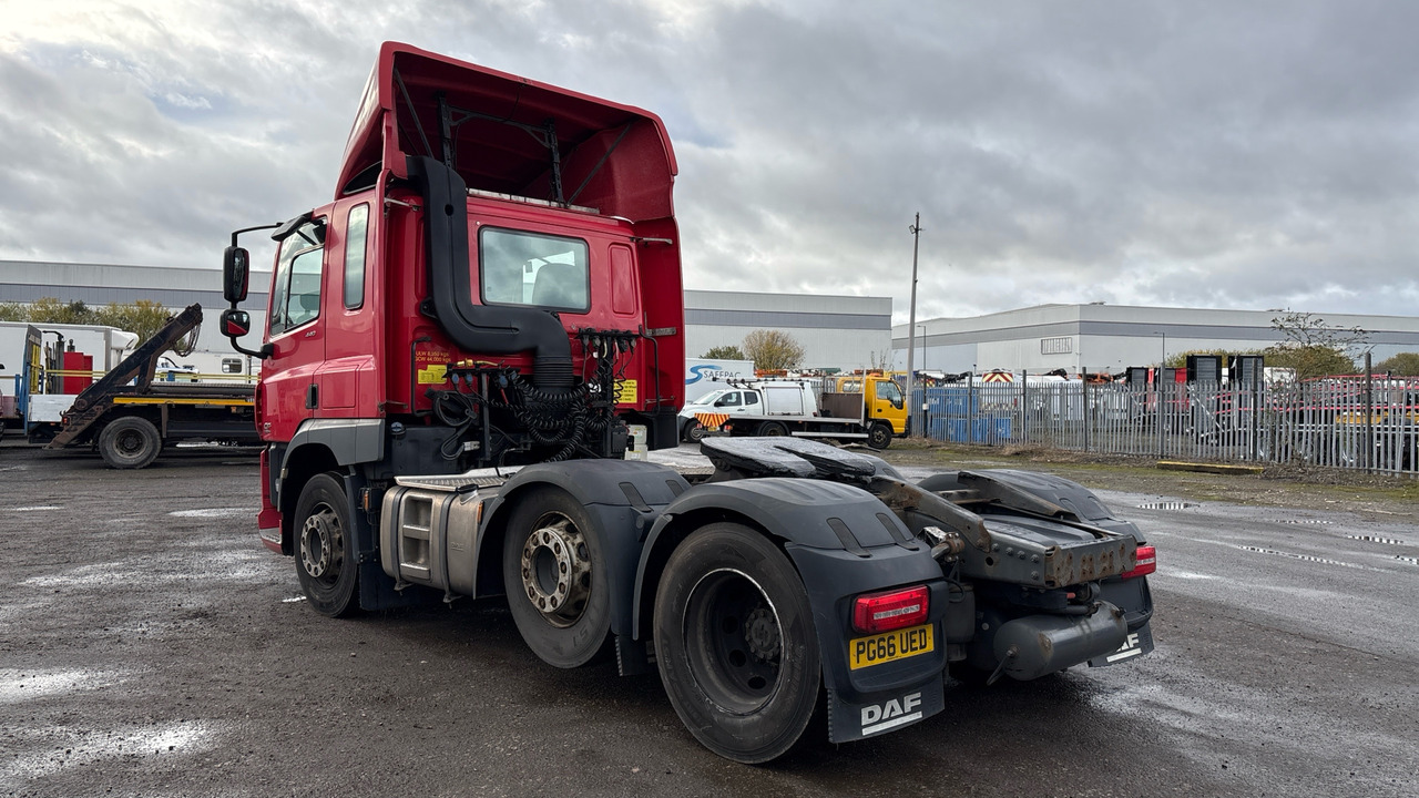 Daf CF 440 - Trekkvogn: bilde 3 Daf CF 440 - Trekkvogn: bilde 3