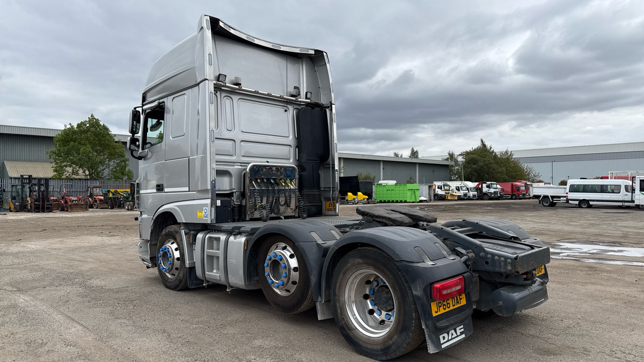Daf XF 460 - Trekkvogn: bilde 3 Daf XF 460 - Trekkvogn: bilde 3