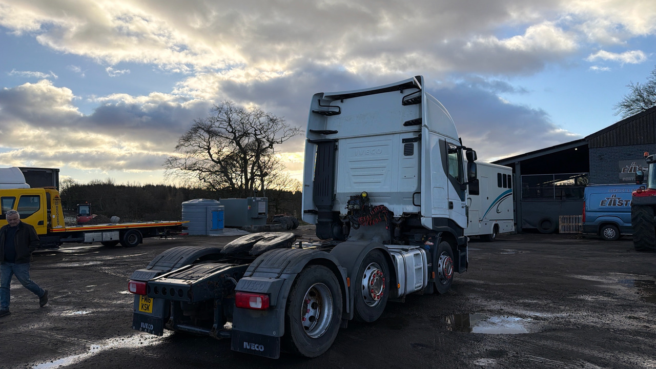 IVECO STRALIS 460 - Trekkvogn: bilde 4 IVECO STRALIS 460 - Trekkvogn: bilde 4