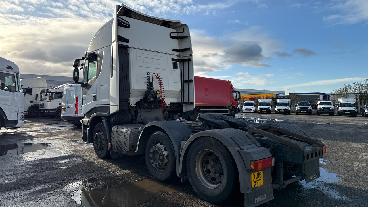 IVECO STRALIS 460 - Trekkvogn: bilde 3 IVECO STRALIS 460 - Trekkvogn: bilde 3