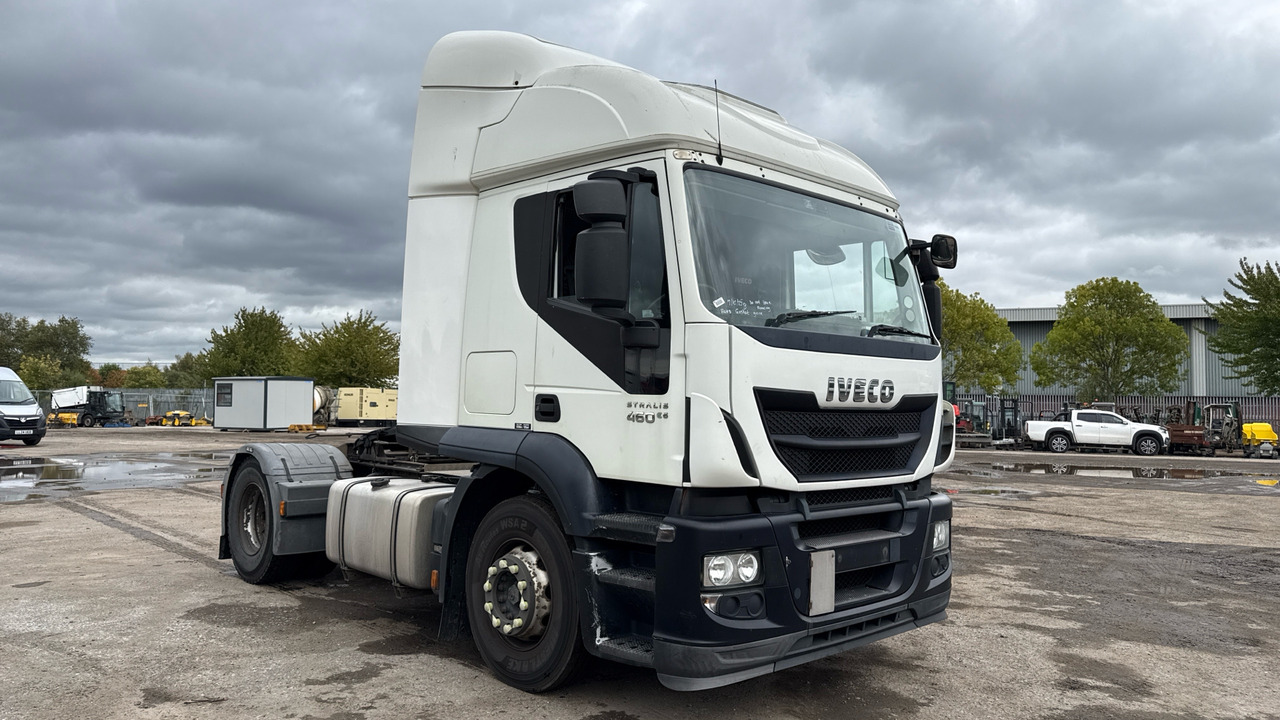 IVECO STRALIS 460 - Trekkvogn: bilde 1 IVECO STRALIS 460 - Trekkvogn: bilde 1