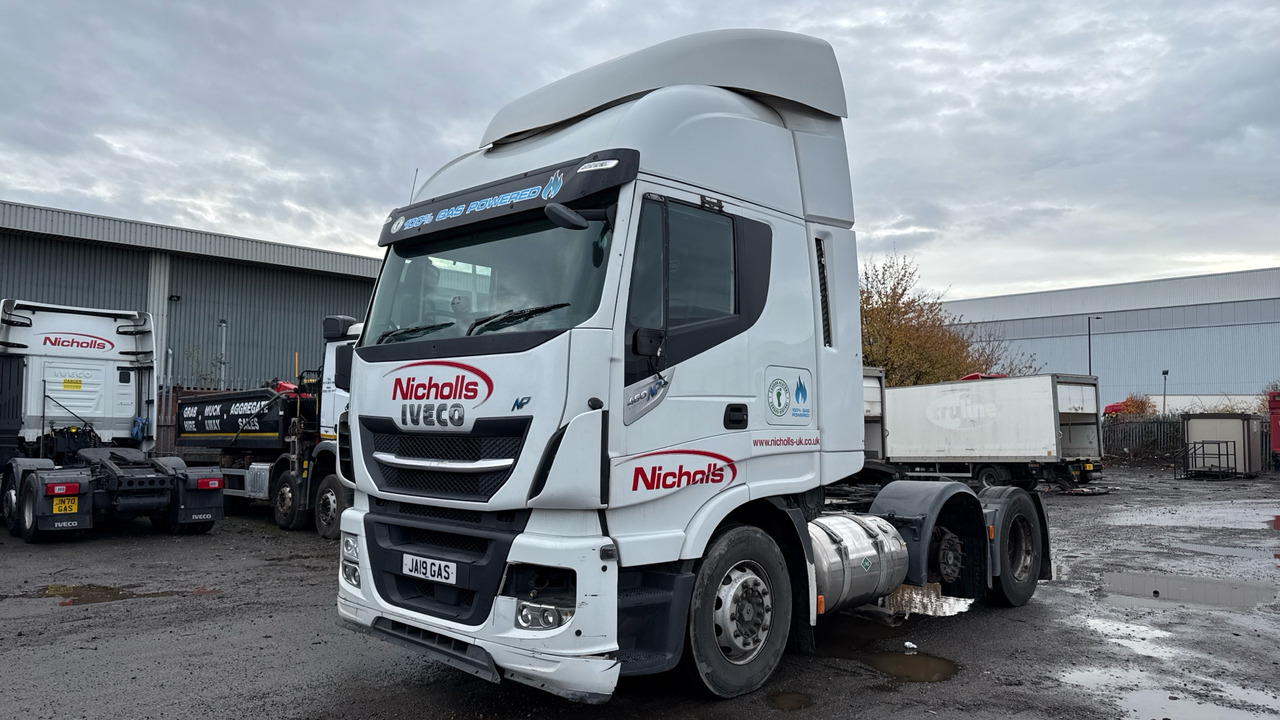 IVECO STRALIS NP 460 - Trekkvogn: bilde 3 IVECO STRALIS NP 460 - Trekkvogn: bilde 3