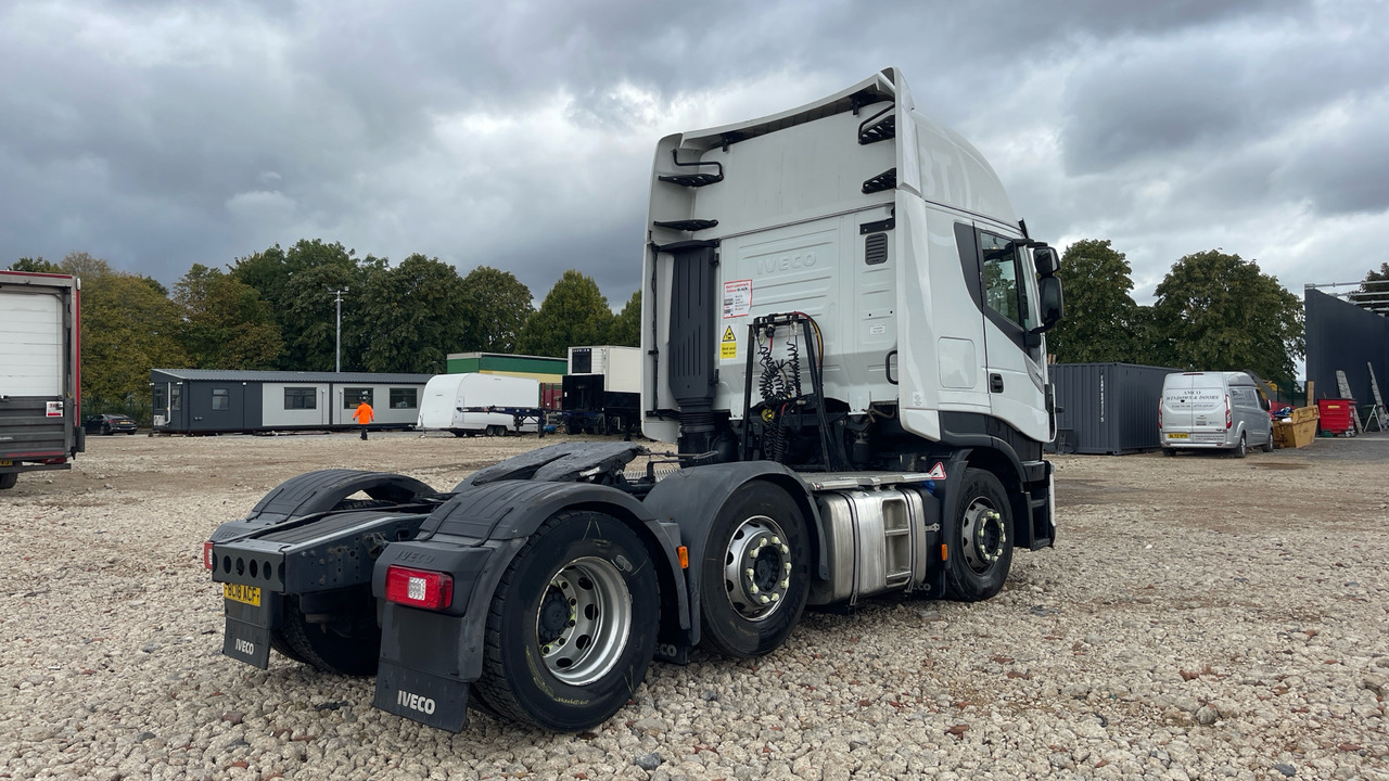 Iveco Stralis 460 - Trekkvogn: bilde 4 Iveco Stralis 460 - Trekkvogn: bilde 4