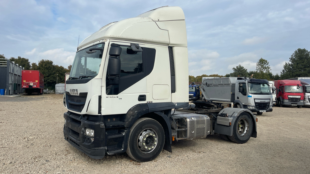 Iveco Stralis 460 - Trekkvogn: bilde 2 Iveco Stralis 460 - Trekkvogn: bilde 2