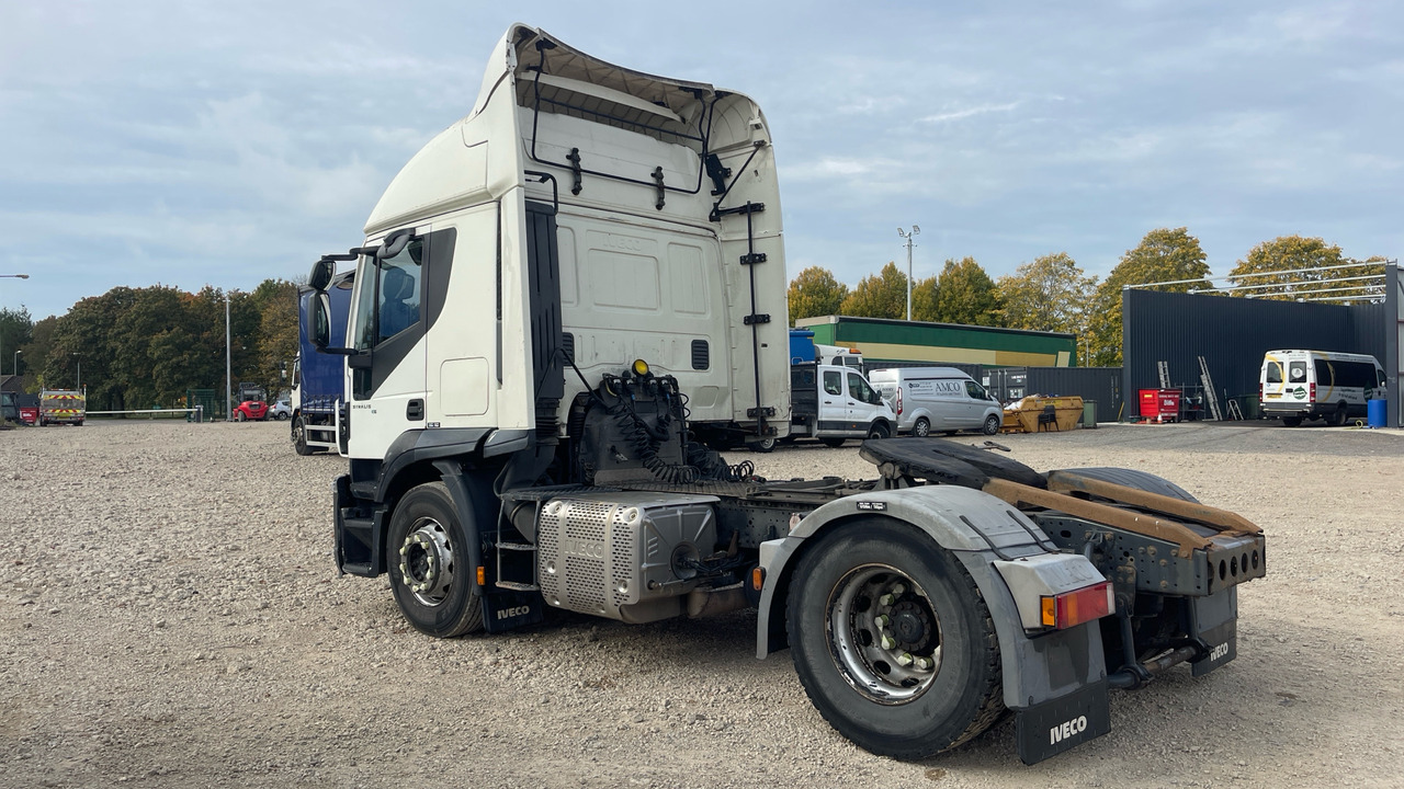 Iveco Stralis 460 - Trekkvogn: bilde 3 Iveco Stralis 460 - Trekkvogn: bilde 3
