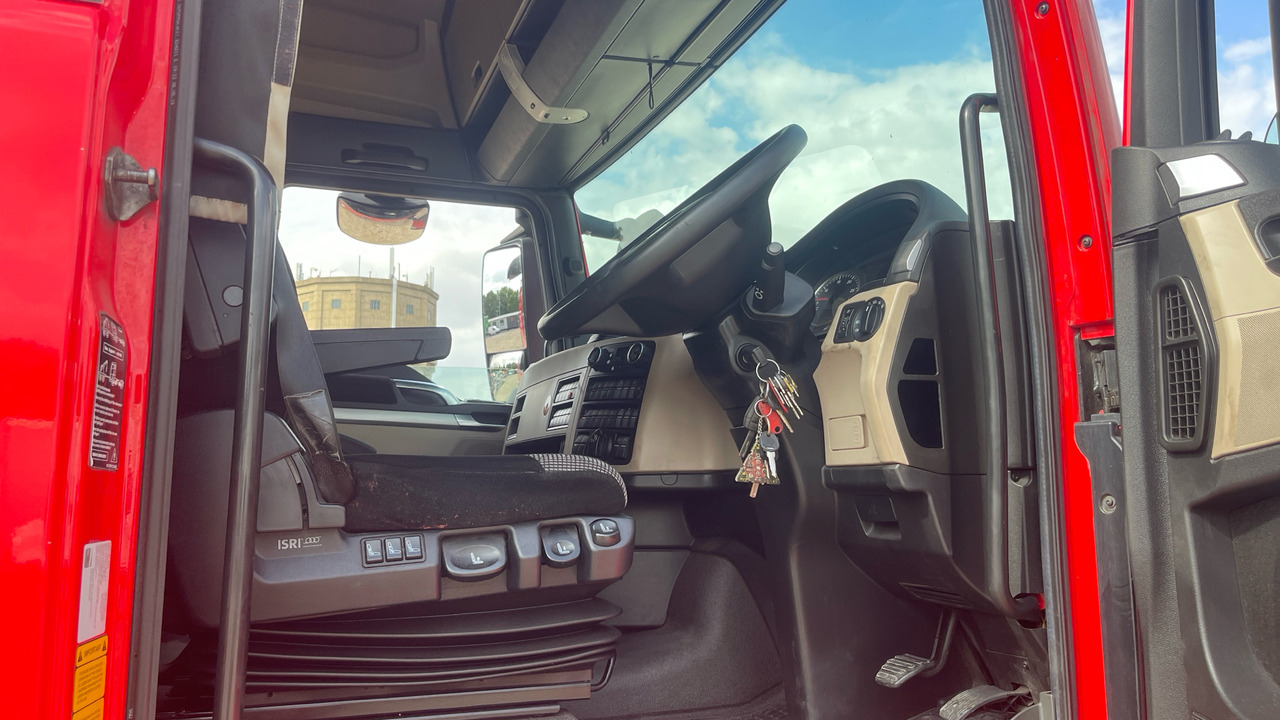 MAN TGX 24.460 - Trekkvogn: bilde 5 MAN TGX 24.460 - Trekkvogn: bilde 5