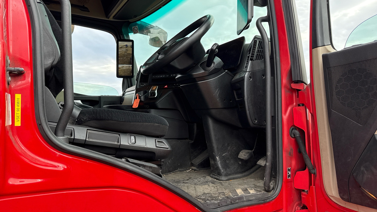 MERCEDES-BENZ ACTROS 2545 - Trekkvogn: bilde 5 MERCEDES-BENZ ACTROS 2545 - Trekkvogn: bilde 5