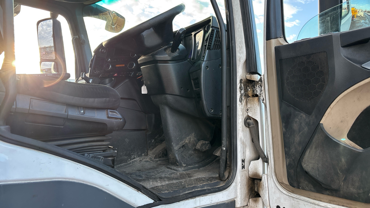 MERCEDES-BENZ ACTROS 2545 - Trekkvogn: bilde 5 MERCEDES-BENZ ACTROS 2545 - Trekkvogn: bilde 5